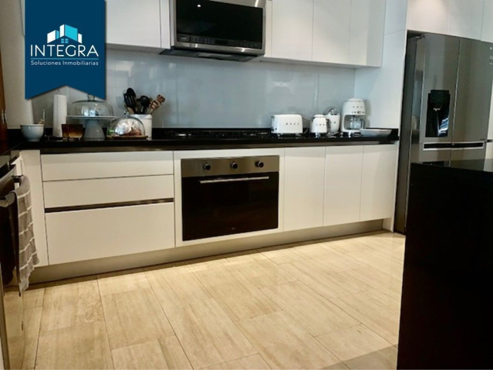 departamento en venta, blas pascal, polanco.