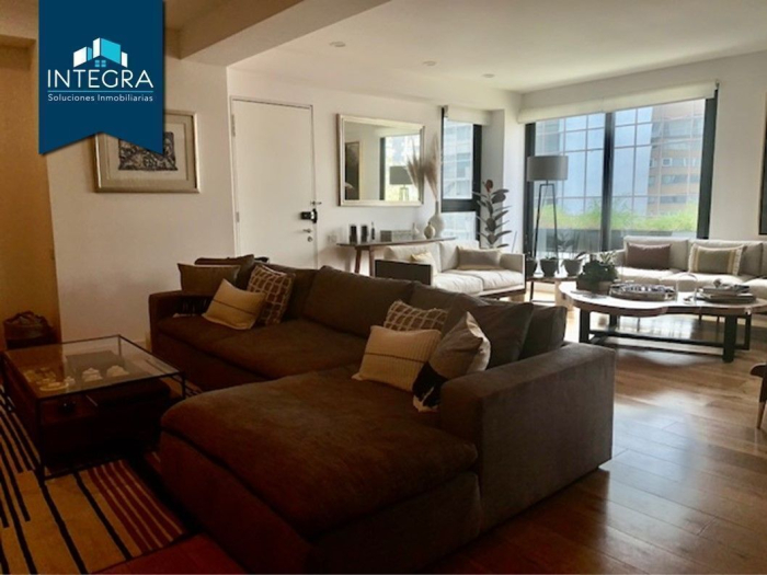departamento en venta, blas pascal, polanco.