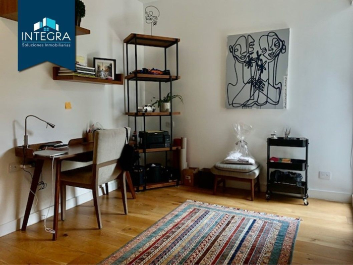departamento en venta, blas pascal, polanco.