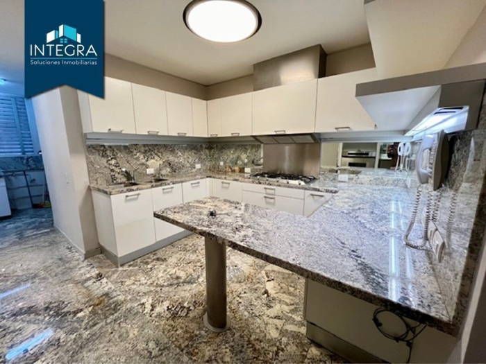 Departamento en venta, Alfredo Musset, Polanco.