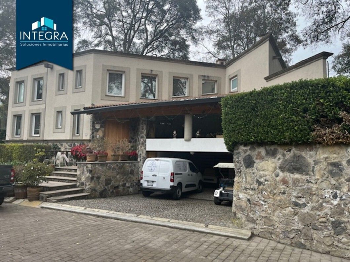 Casa en renta, Paseo de los Eucaliptos, Club de Golf los Encinos.