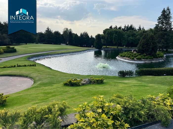 Casa en renta, Paseo de los Eucaliptos, Club de Golf los Encinos.