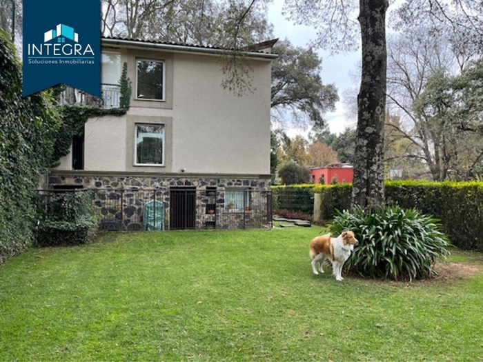 Casa en renta, Paseo de los Eucaliptos, Club de Golf los Encinos.