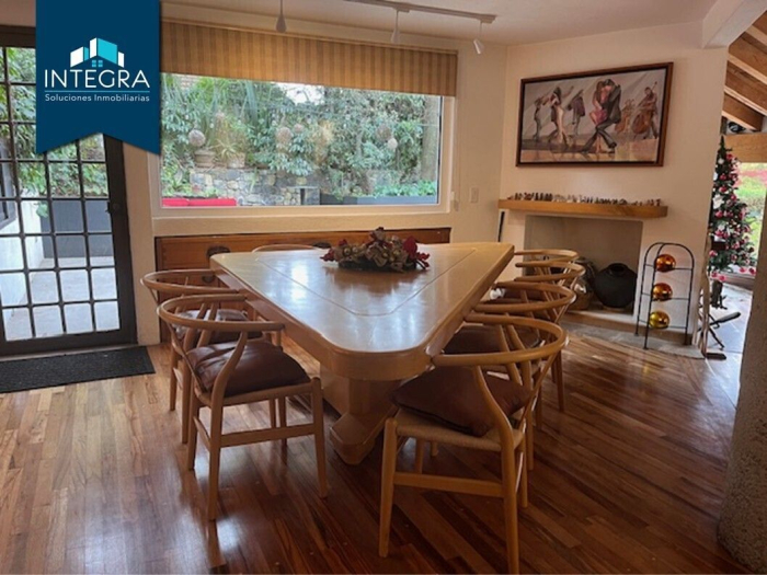 Casa en renta, Paseo de los Eucaliptos, Club de Golf los Encinos.