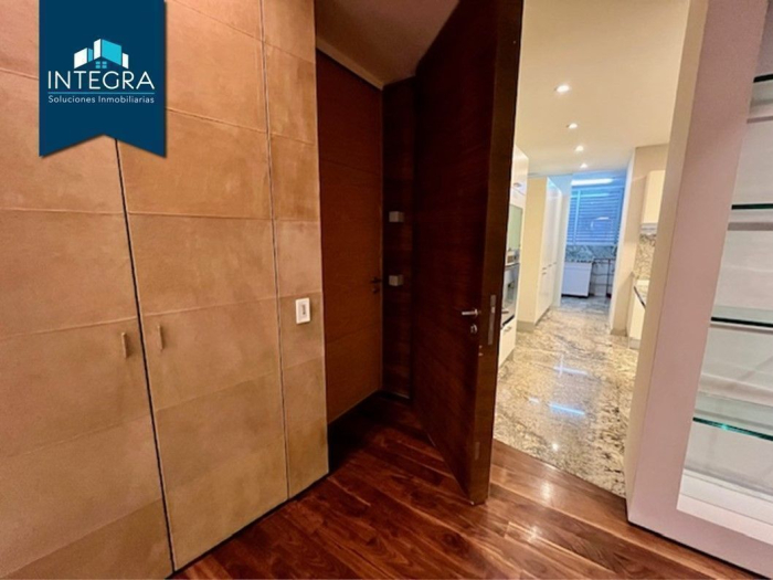 Departamento en renta, Alfredo Musset, Polanco