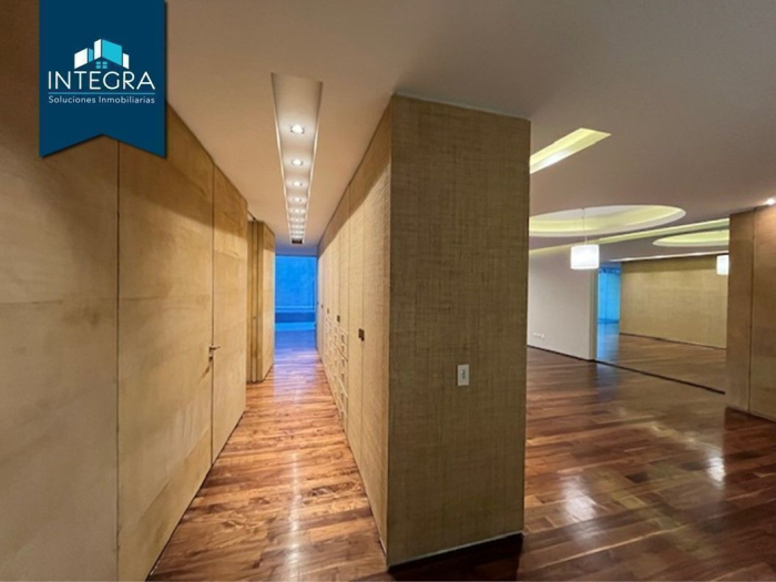 Departamento en renta, Alfredo Musset, Polanco