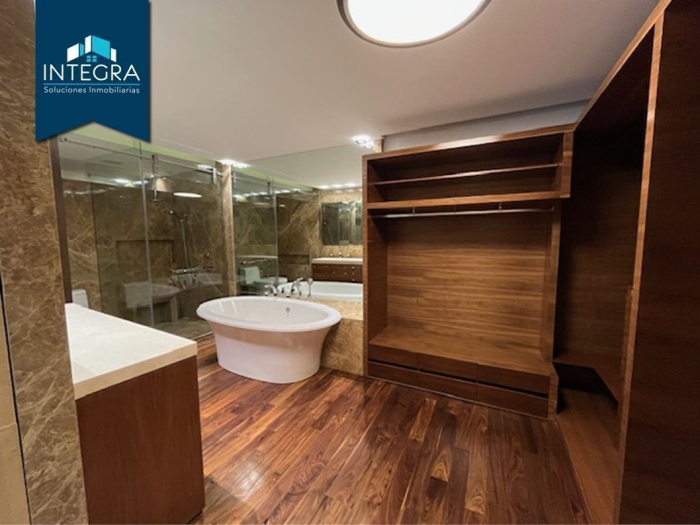 Departamento en renta, Alfredo Musset, Polanco