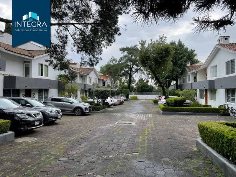 Casa en condominio en venta, Av. San Bernabé, San Jerónimo Lídice.