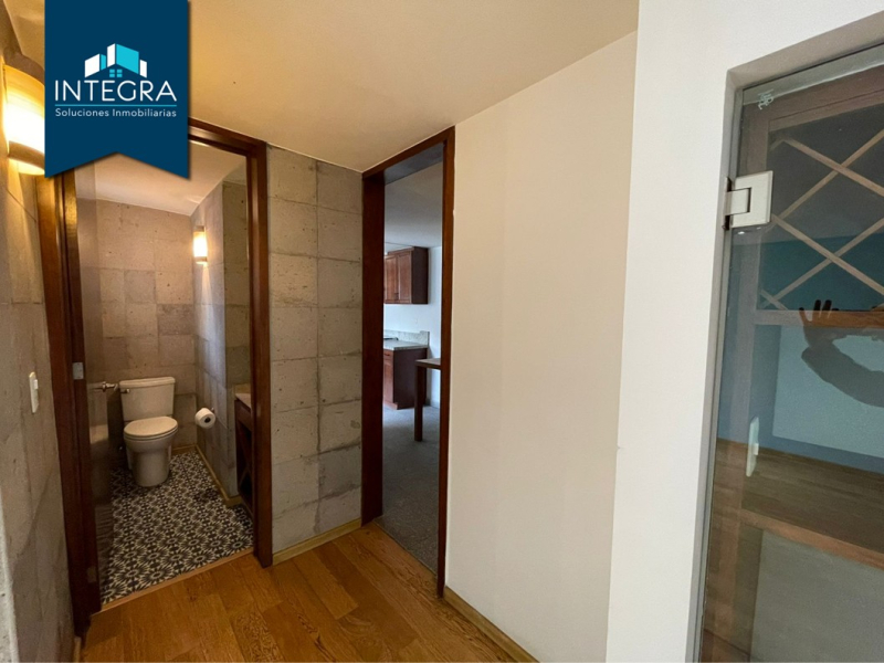 Casa en condominio en venta, Av. San Bernabé, San Jerónimo Lídice.