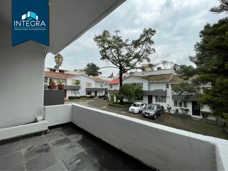 Casa en condominio en venta, Av. San Bernabé, San Jerónimo Lídice.