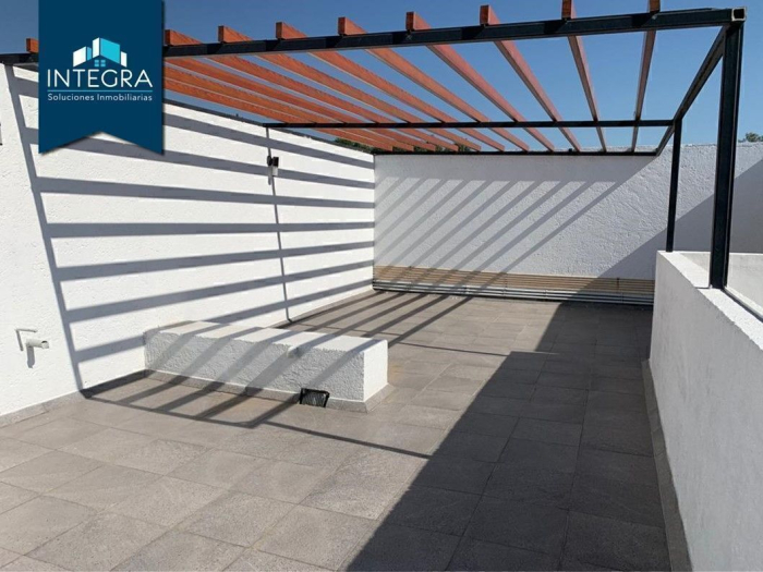 departamento en venta, división del norte, lomas de memetla.
