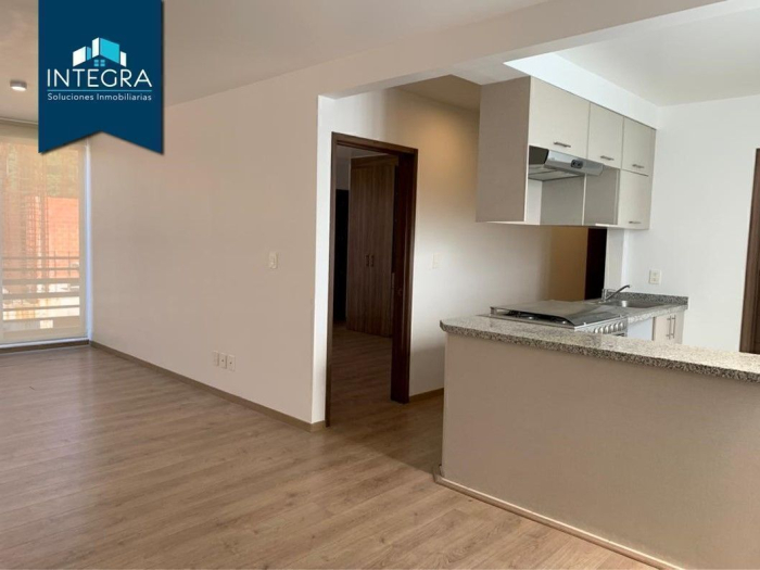 departamento en venta, división del norte, contadero.