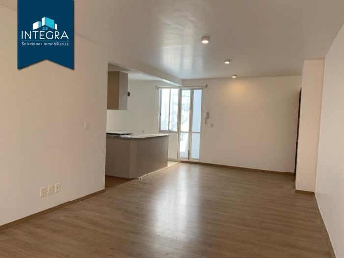departamento en venta, división del norte, contadero.