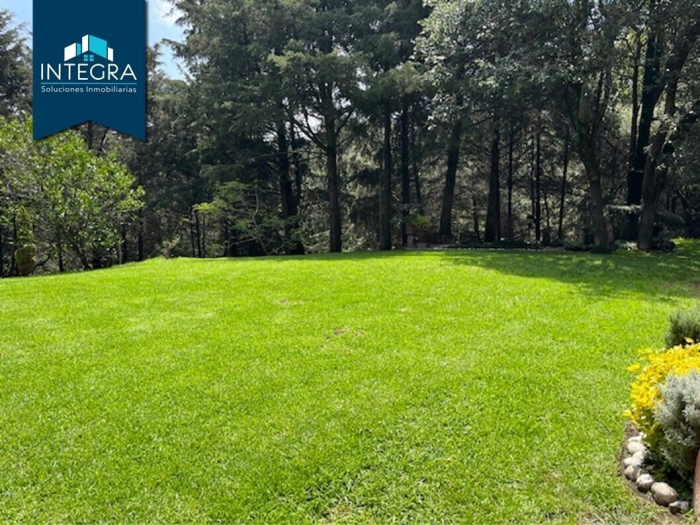 Casa en condominio en venta, Ahuatenco, Cuajimalpa.