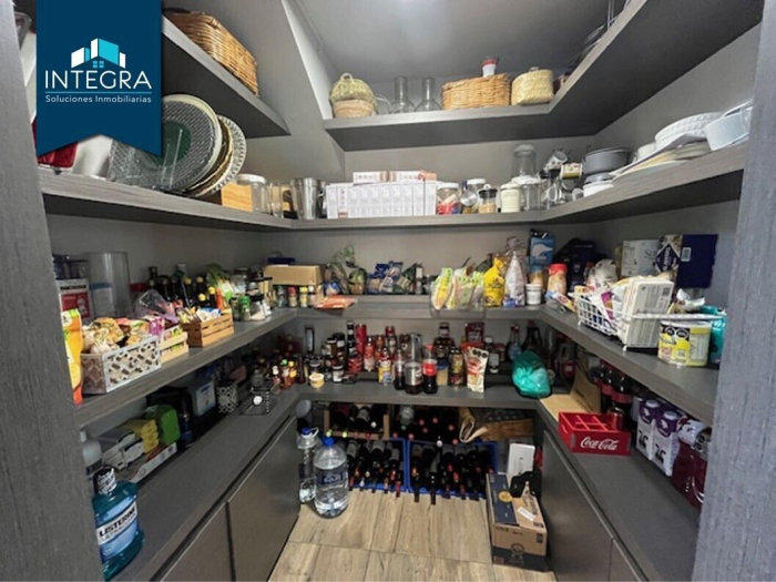 Casa en condominio en venta, Ahuatenco, Cuajimalpa.