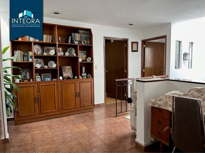 Casa en venta, Priv. Vía Azahar, Interlomas.