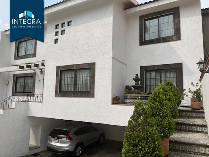 Casa en venta, Priv. Vía Azahar, Interlomas.