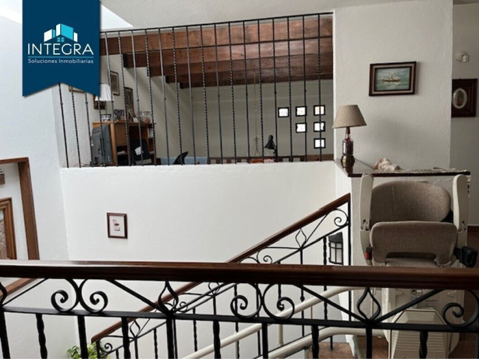 Casa en venta, Priv. Vía Azahar, Interlomas.