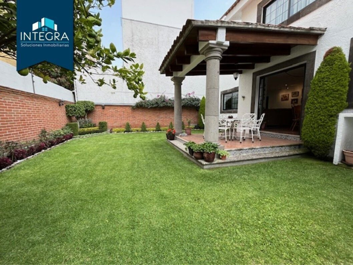 Casa en venta, Priv. Vía Azahar, Interlomas.