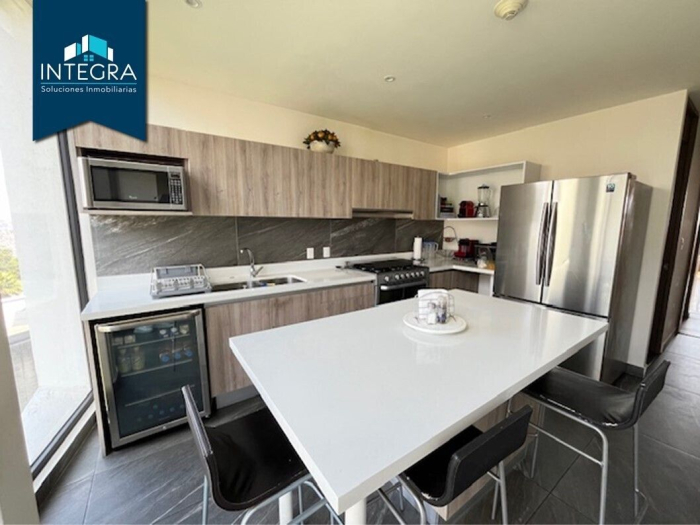 Departamento en venta, Bosque de Minas, Bosques de la Herradura.