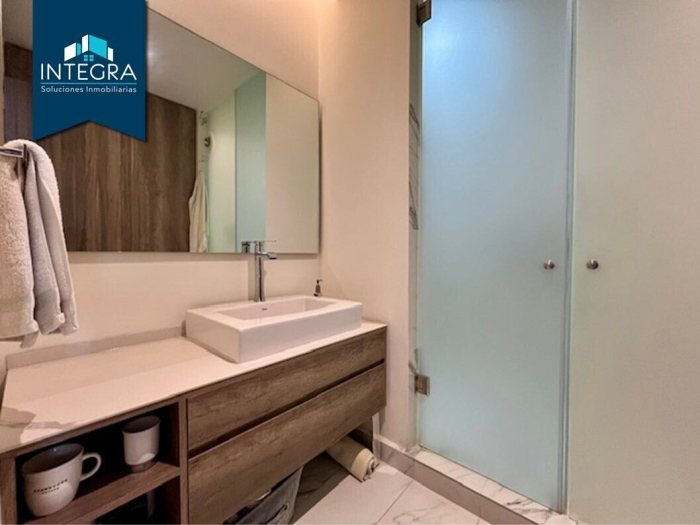 Departamento en venta, Bosque de Minas, Bosques de la Herradura.