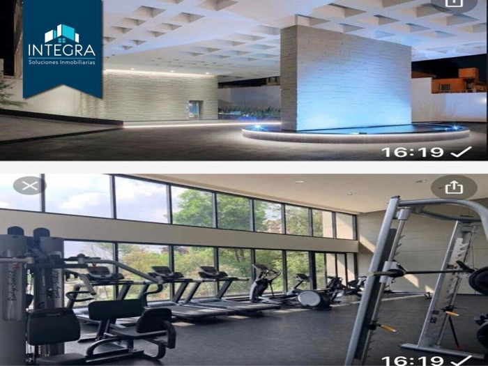 Departamento en venta, Bosque de Minas, Bosques de la Herradura.