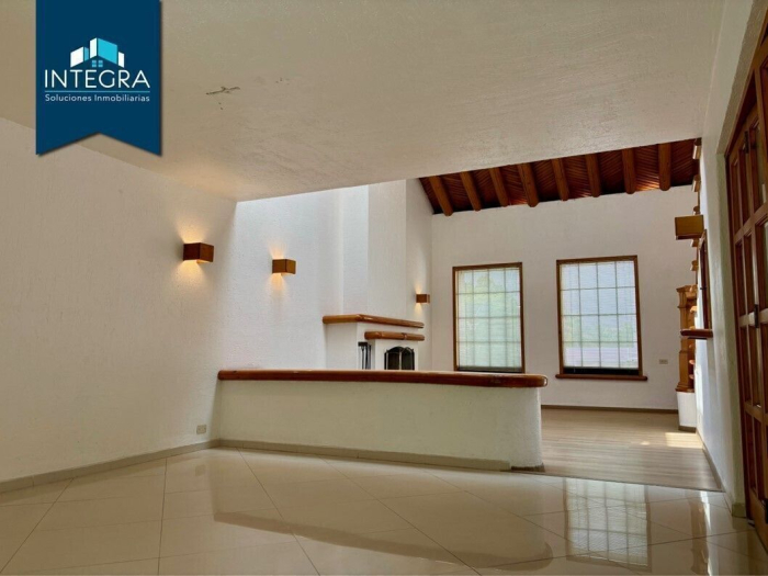 Casa en venta, Parque de Marbella, Interlomas.