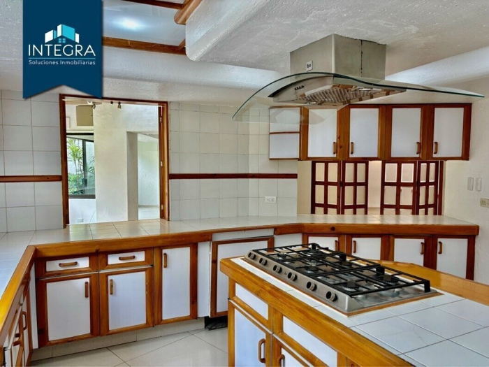 Casa en venta, Parque de Marbella, Interlomas.