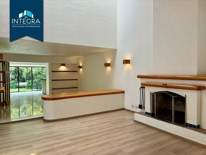 Casa en venta, Parque de Marbella, Interlomas.
