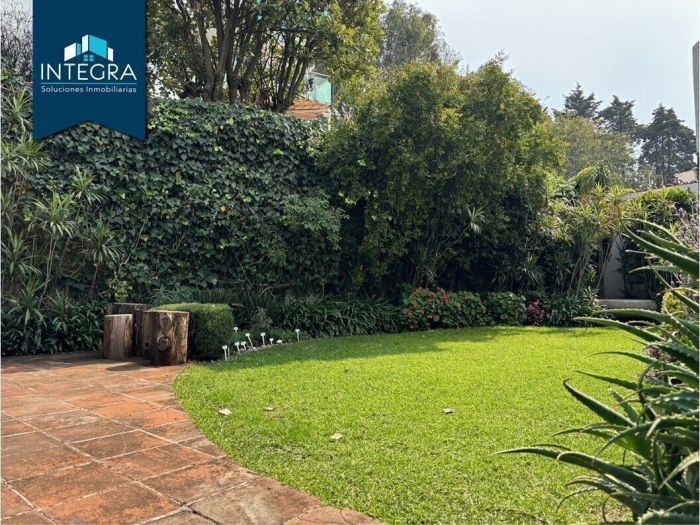 Casa en venta, Parque de Marbella, Interlomas.