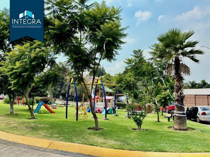 Casa en venta, Parque de Marbella, Interlomas.