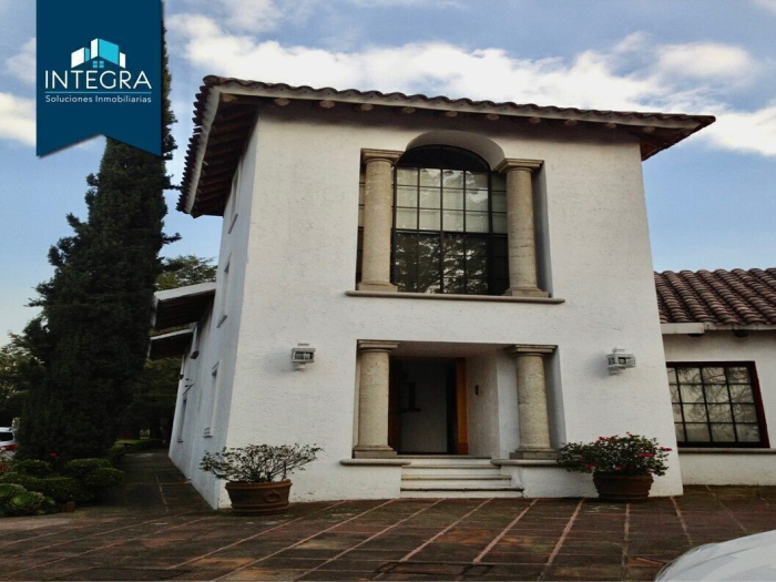 Casa en venta, Parque de Marbella, Interlomas.