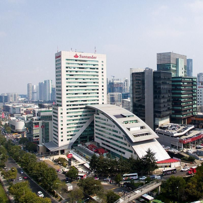 Oficinas en Renta en Corporativo Diamante Santa Fe, Cuajimalpa de Morelos, CDMX
