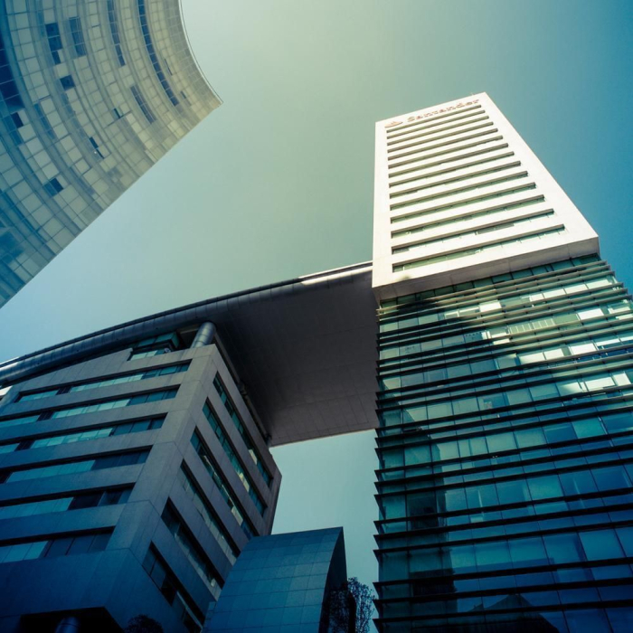Oficinas en Renta en Corporativo Diamante Santa Fe, Cuajimalpa de Morelos, CDMX