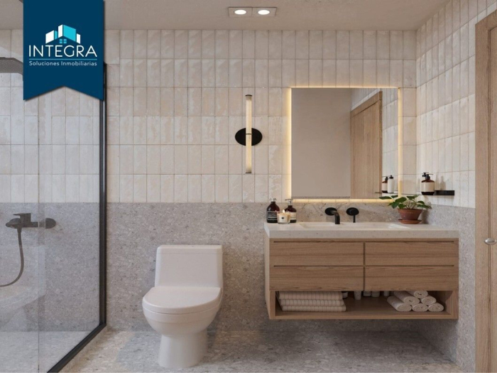 Departamento en venta, Av. Baja Caliornia, Roma Sur
