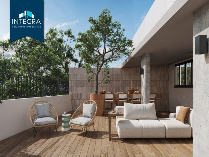 Departamento en venta, Av. Baja Caliornia, Roma Sur