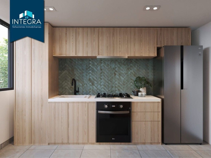 Departamento en venta, Av. Baja Caliornia, Roma Sur
