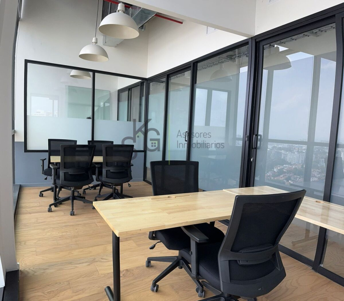 renta de oficina en corporativo centtral interlomas