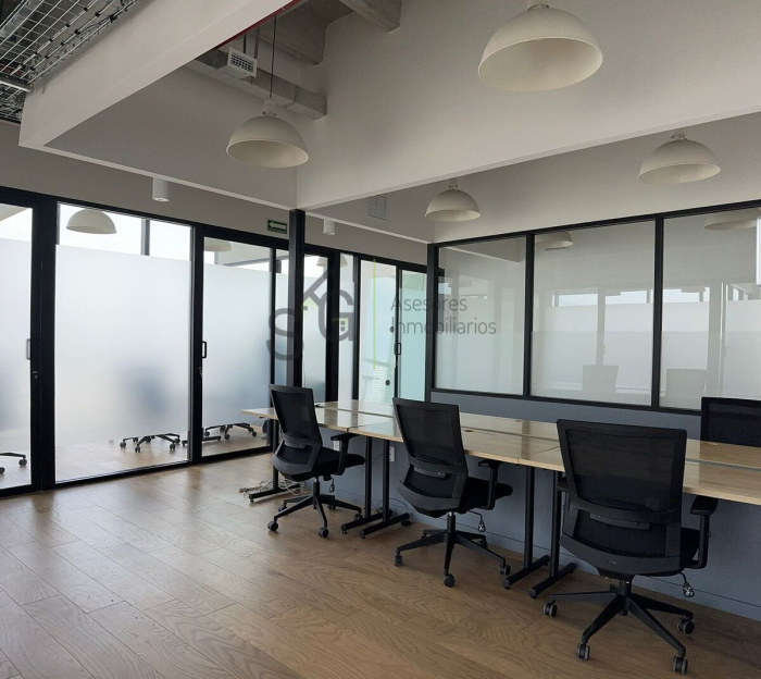 renta de oficina en corporativo centtral interlomas