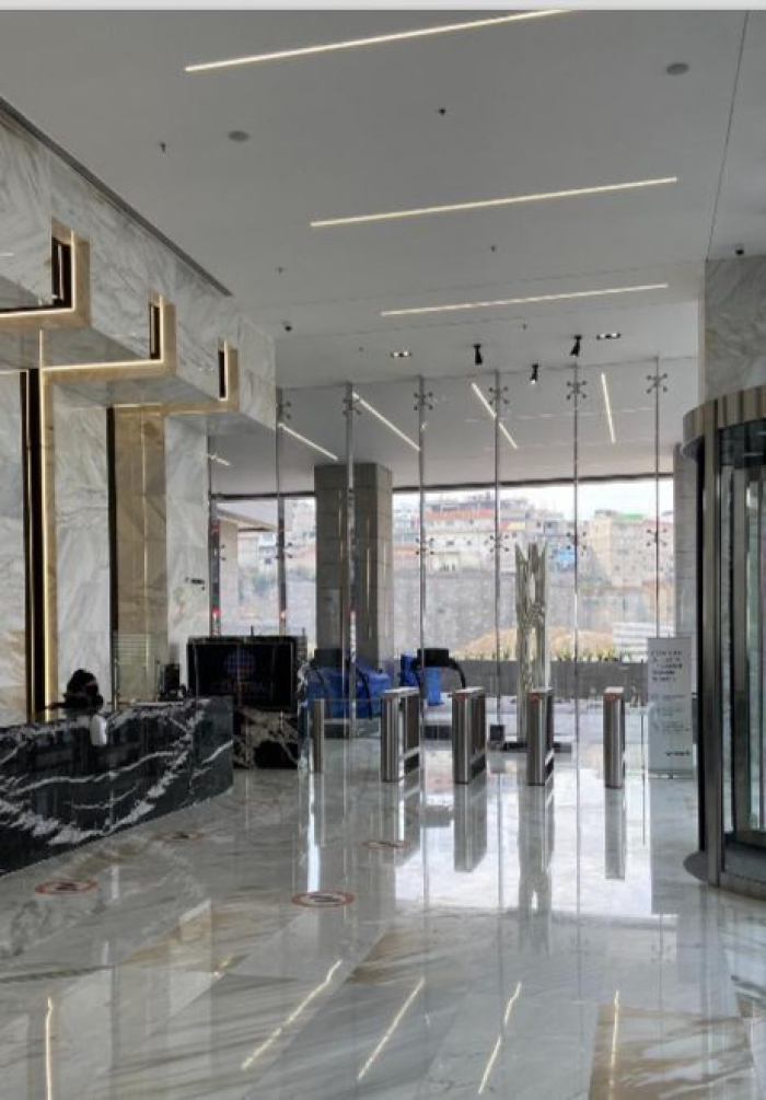 renta de oficina en corporativo centtral interlomas