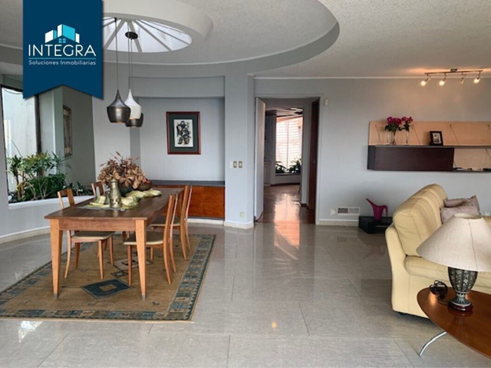 Casa en renta Amueblada, Bosque de Perales, Bosques de las Lomas