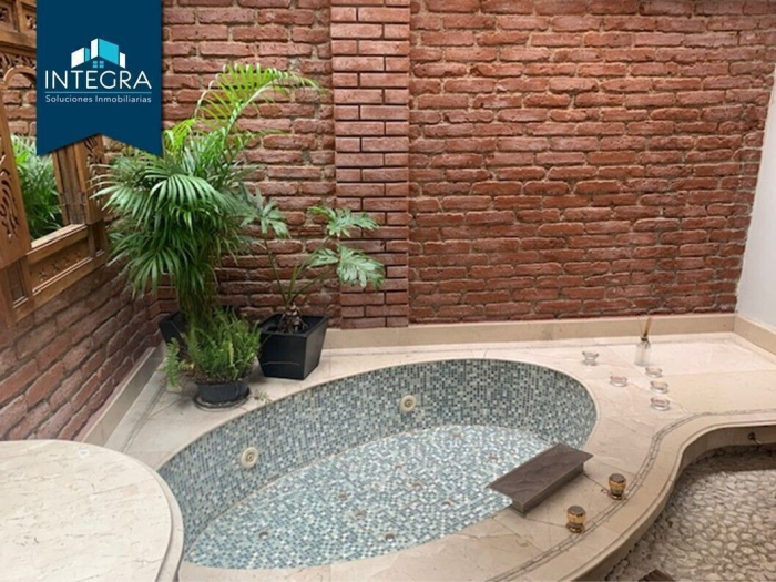 Casa en renta Amueblada, Bosque de Perales, Bosques de las Lomas