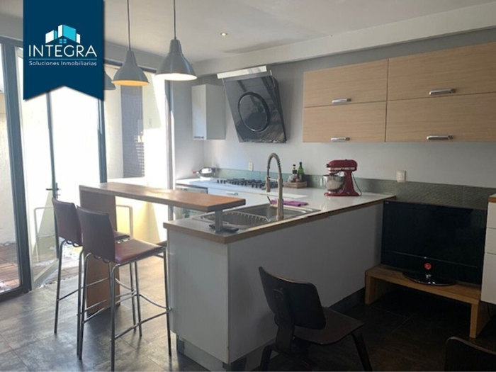 Casa en renta Amueblada, Bosque de Perales, Bosques de las Lomas