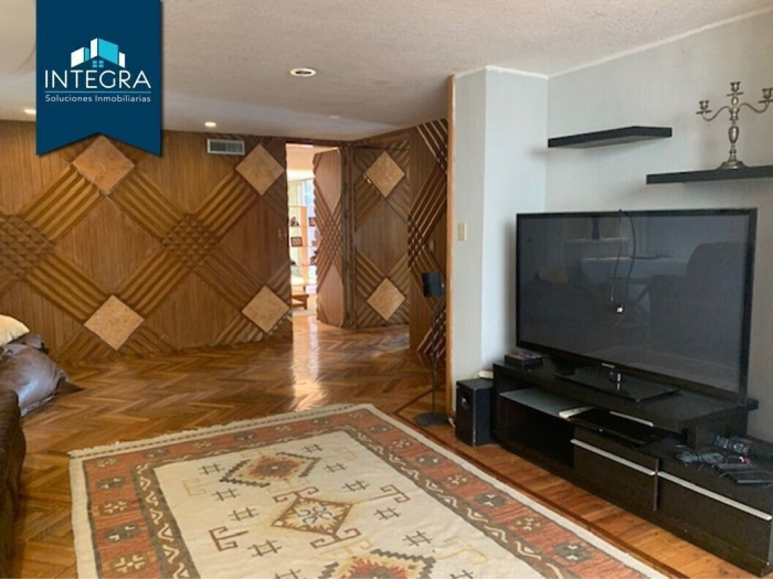 Casa en renta Amueblada, Bosque de Perales, Bosques de las Lomas