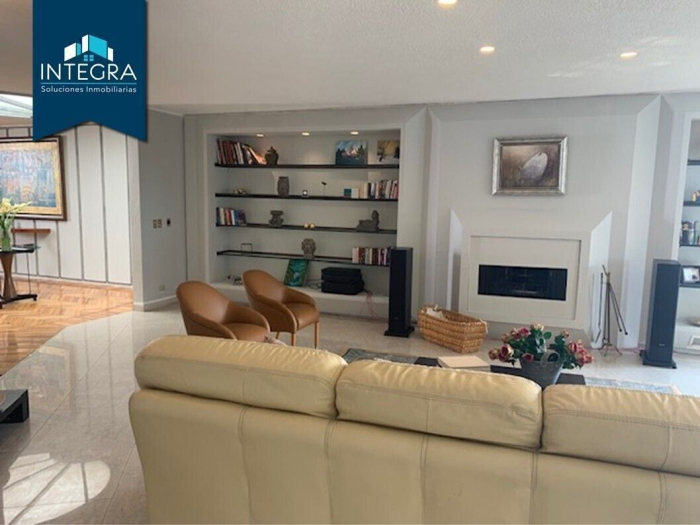 Casa en renta Amueblada, Bosque de Perales, Bosques de las Lomas