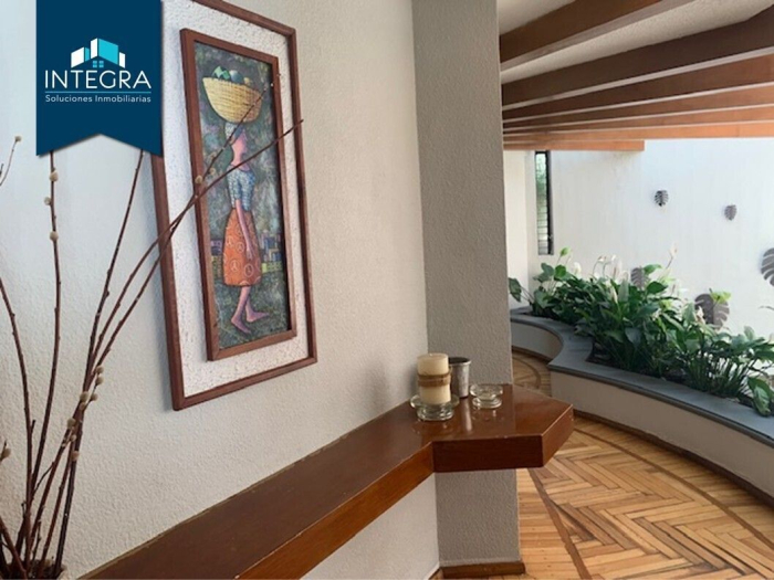 Casa en renta Amueblada, Bosque de Perales, Bosque de las Lomas