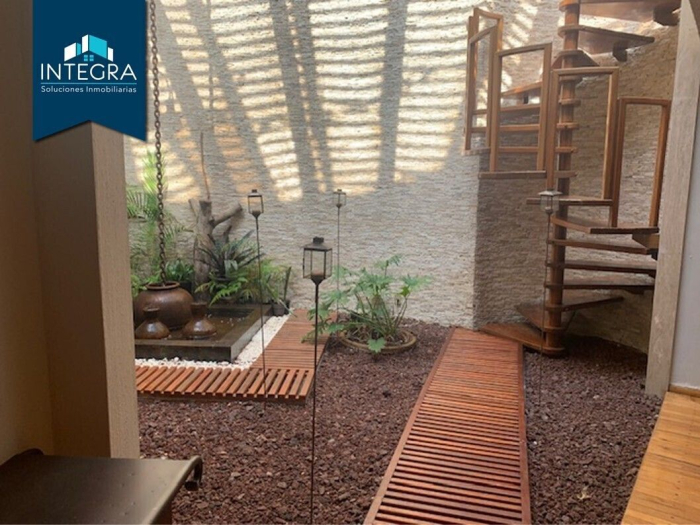 Casa en renta Amueblada, Bosque de Perales, Bosque de las Lomas