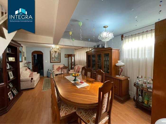 Casa en Venta, Alberto Zamora, Del Carmen