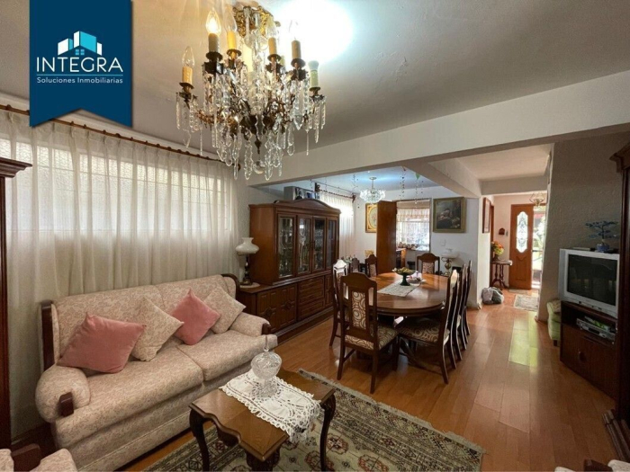 Casa en Venta, Alberto Zamora, Del Carmen