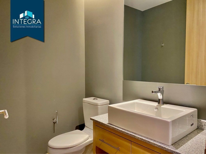 departamento en venta, carr. méxico-toluca 